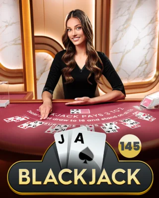 Blackjack 145