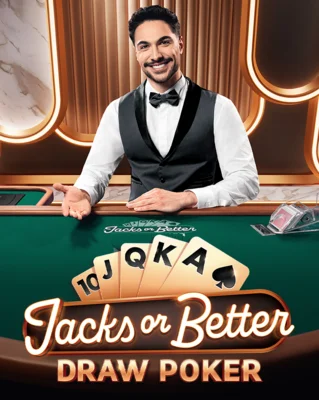 Jacks or Better Draw Poker