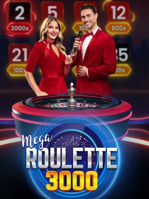 Mega Roulette 3000