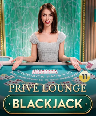 Prive Lounge Blackjack 11
