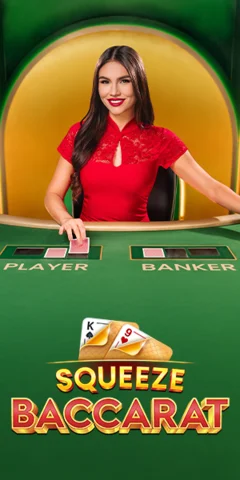 Squeeze Baccarat