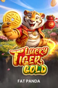 Lucky Tiger Gold