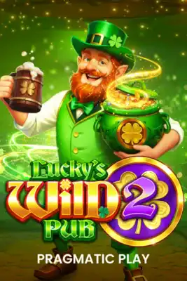 Lucky’s Wild Pub 2