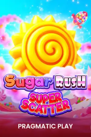 Sugar Rush Super Scatter