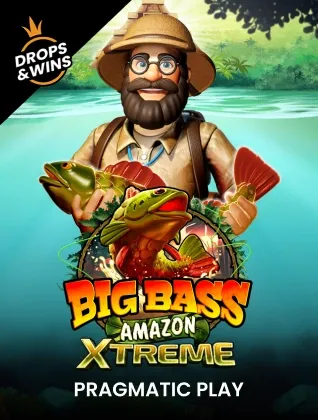 Big Bass Amazon Xtreme