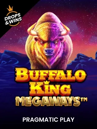 Buffalo King Megaways