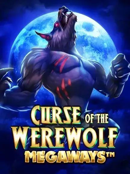 Curse of the Werewolf Megaways