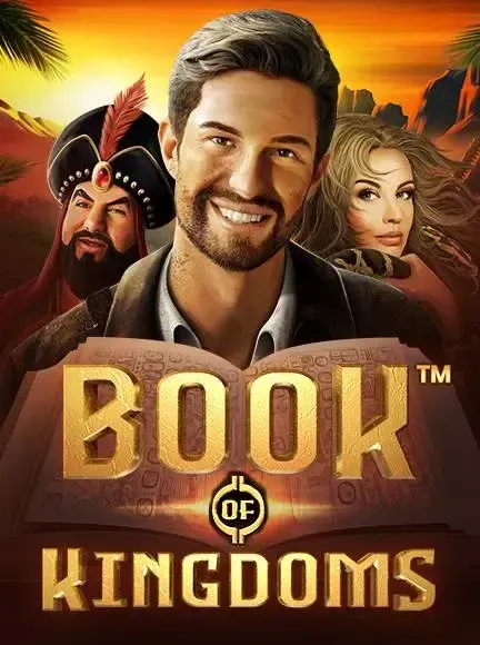 Book Of Kingdoms
