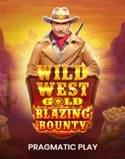 Wild West Gold Blazing Bounty