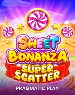 Sweet Bonanza Super Scatter