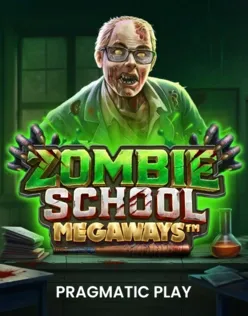 Zombie School Megaways