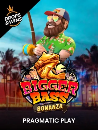 Bigger Bass Bonanza