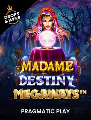 Madame Destiny Megaways