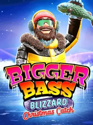 Bigger Bass Blizzard - Christmas Catch
