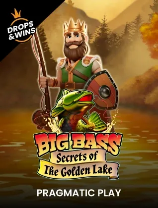 Big Bass Secrets of the Golden Lake
