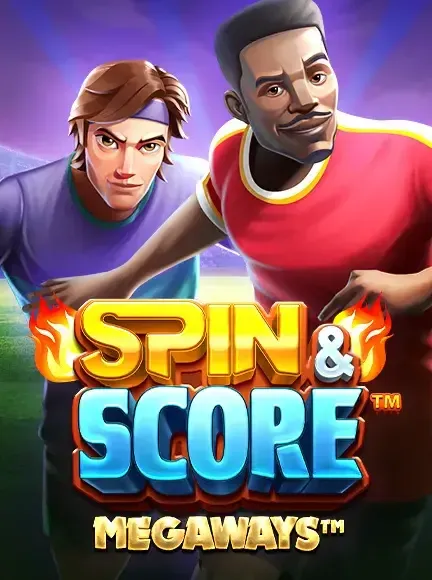 Spin & Score Megaways