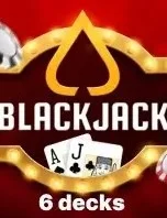 Blackjack 6 Decks