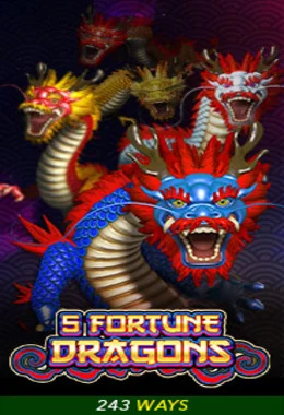 5 Fortune Dragons