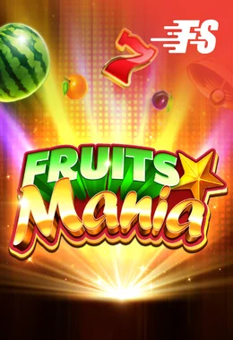 Fruits Mania