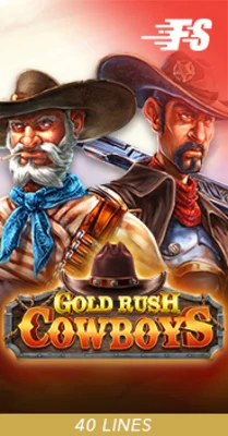 Gold Rush Cowboys