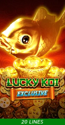 Lucky Koi Exclusive