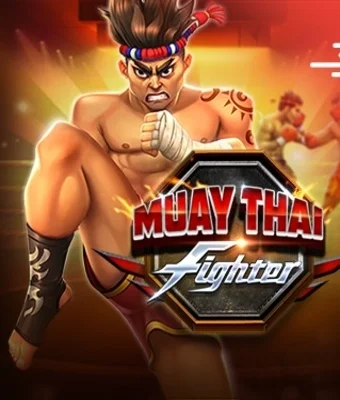 Muay Thai Fighter