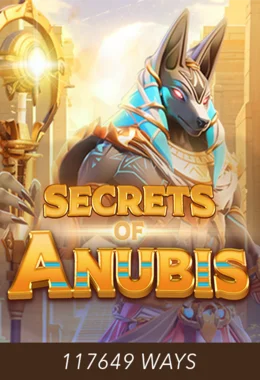 Secrets of Anubis