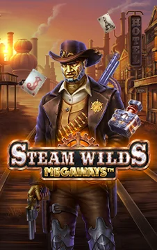 Steam Wilds Megaways