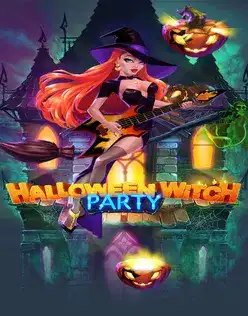 Halloween Witch Party