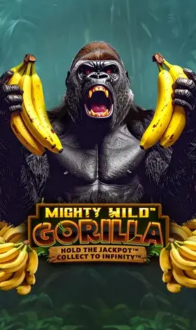 Mighty Wild: Gorilla