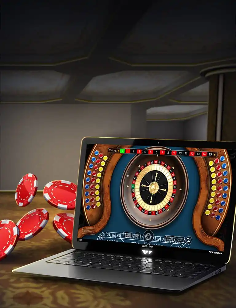 Gold Roulette