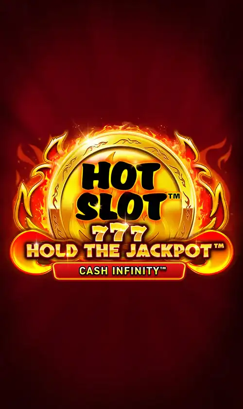 Hot Slot: 777 Hold the Jackpot