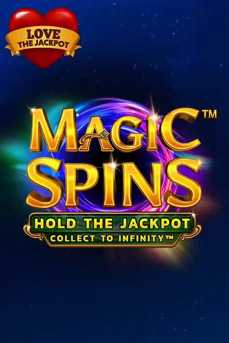 Magic Spins Love the Jackpot
