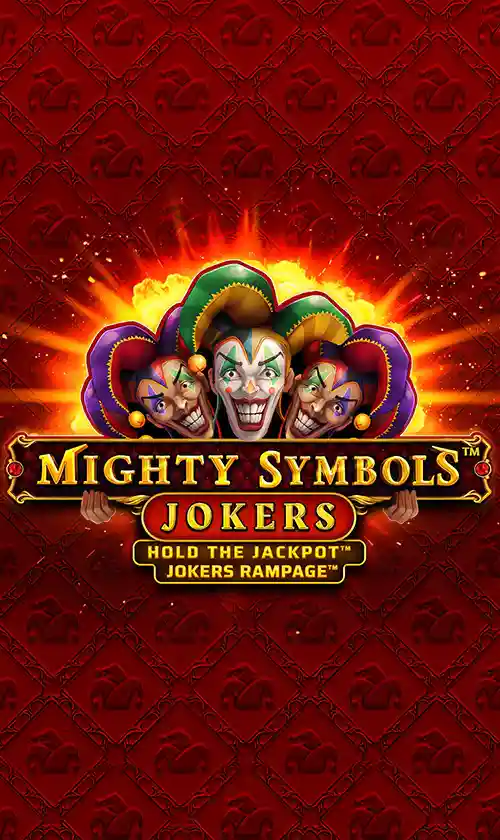 Mighty Symbols: Jokers