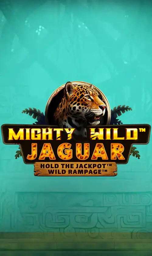 Mighty Wild: Jaguar