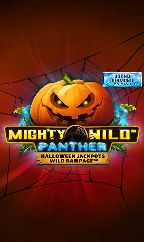 Mighty Wild: Panther Grand Diamond Edition Halloween Jackpots