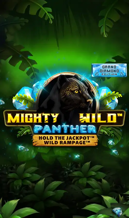 Mighty Wild: Panther Grand Diamond Edition