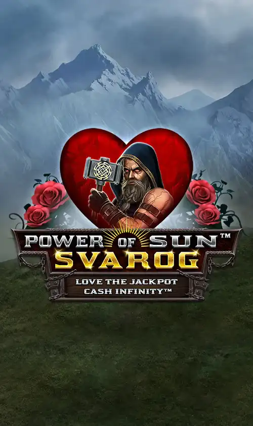 Power of Sun: Svarog Love the Jackpot