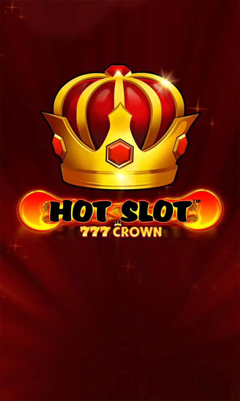 Hot Slot: 777 Gold Crown