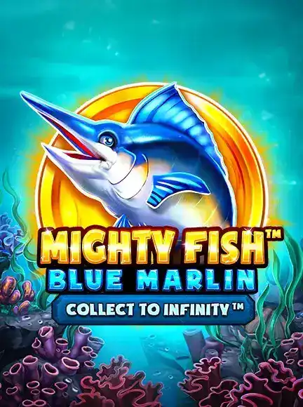 Mighty Fish: Blue Marlin