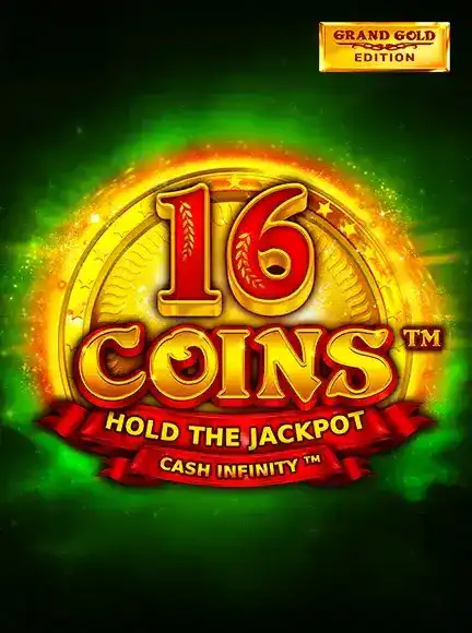16 Coins Grand Gold Edition