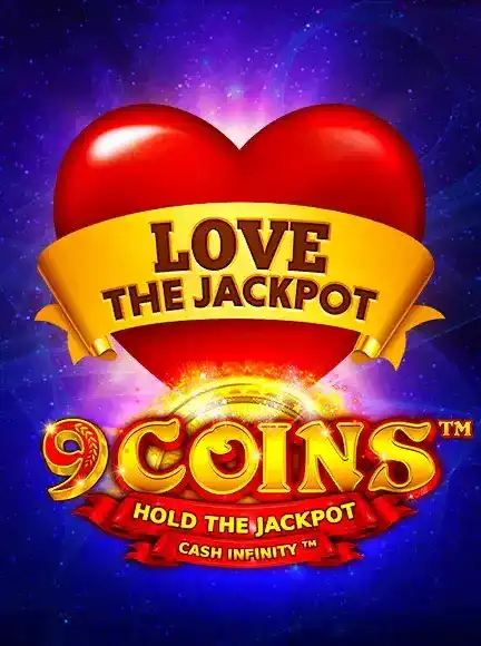 9 Coins Love the Jackpot