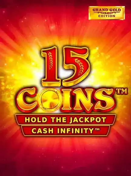 15 Coins Grand Gold Edition