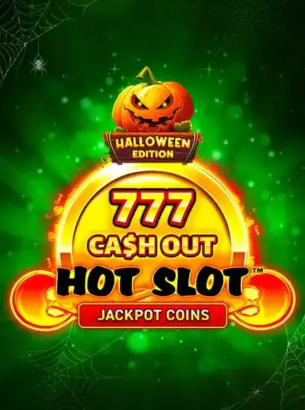 Hot Slot: 777 Cash Out Halloween Edition