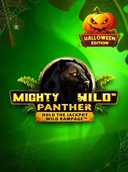 Mighty Wild: Panther Halloween Edition