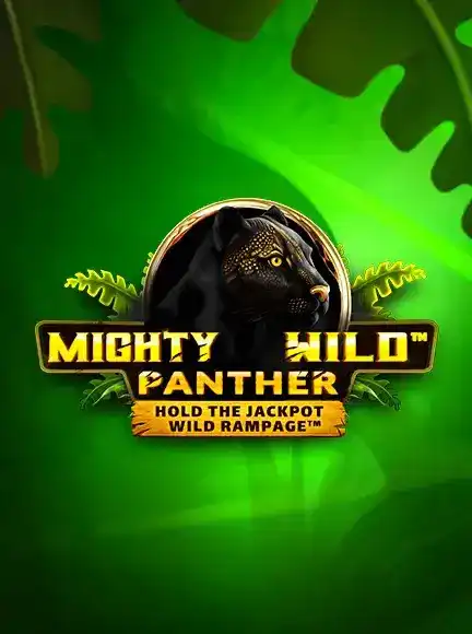 Mighty Wild: Panther