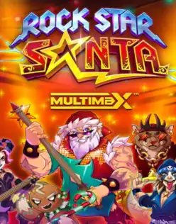 Rock Star Santa MultiMax