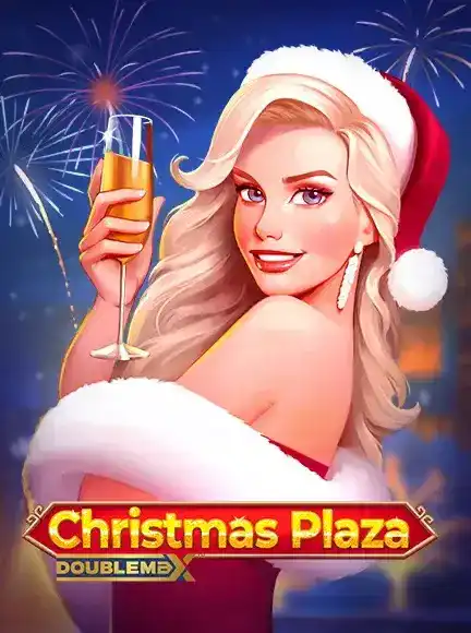 Christmas Plaza DoubleMax