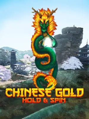 Chinese Gold Hold and Spin
