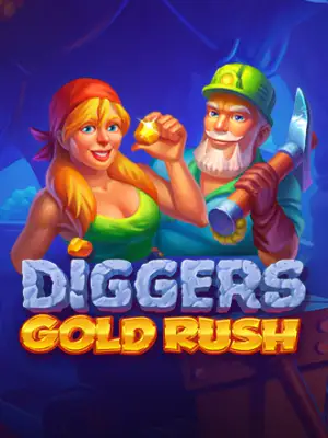 Diggers Gold Rush